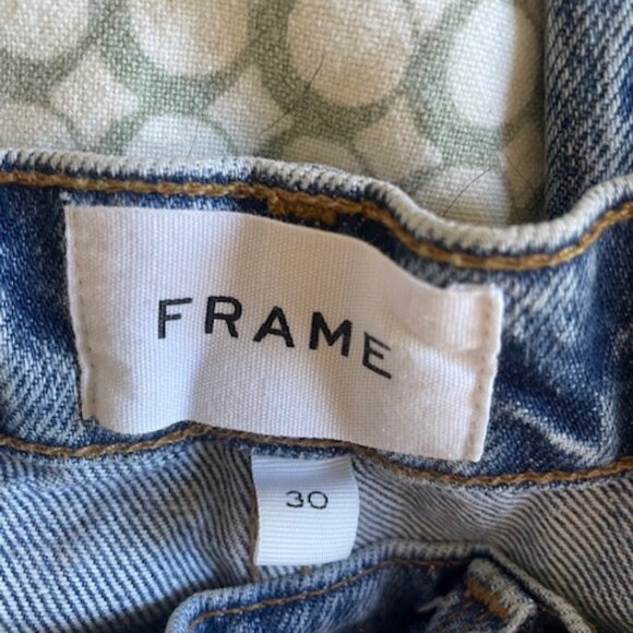 Frame Denim Boyfriend Fit - Picture 4 of 4